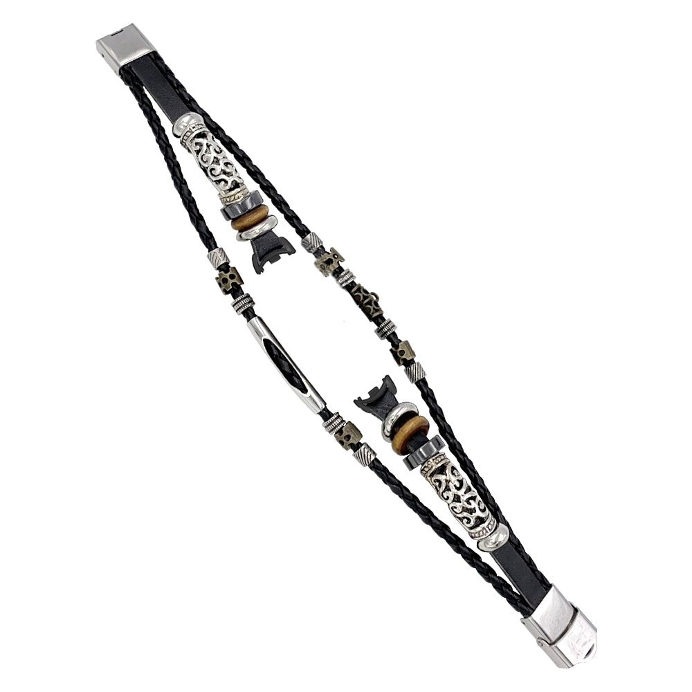 For Xiaomi Smart Band 8 8 NFC Bracelets Bands Ethnic Style Beaded Retro DIY Watch Strap with Connector For Xiaomi Smart Band 8 8 NFC Bracelets Bands Ethnic Style Beaded Retro DIY Watch Strap with Connector
